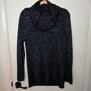 Dana Buchman Cowl Neck Sweater